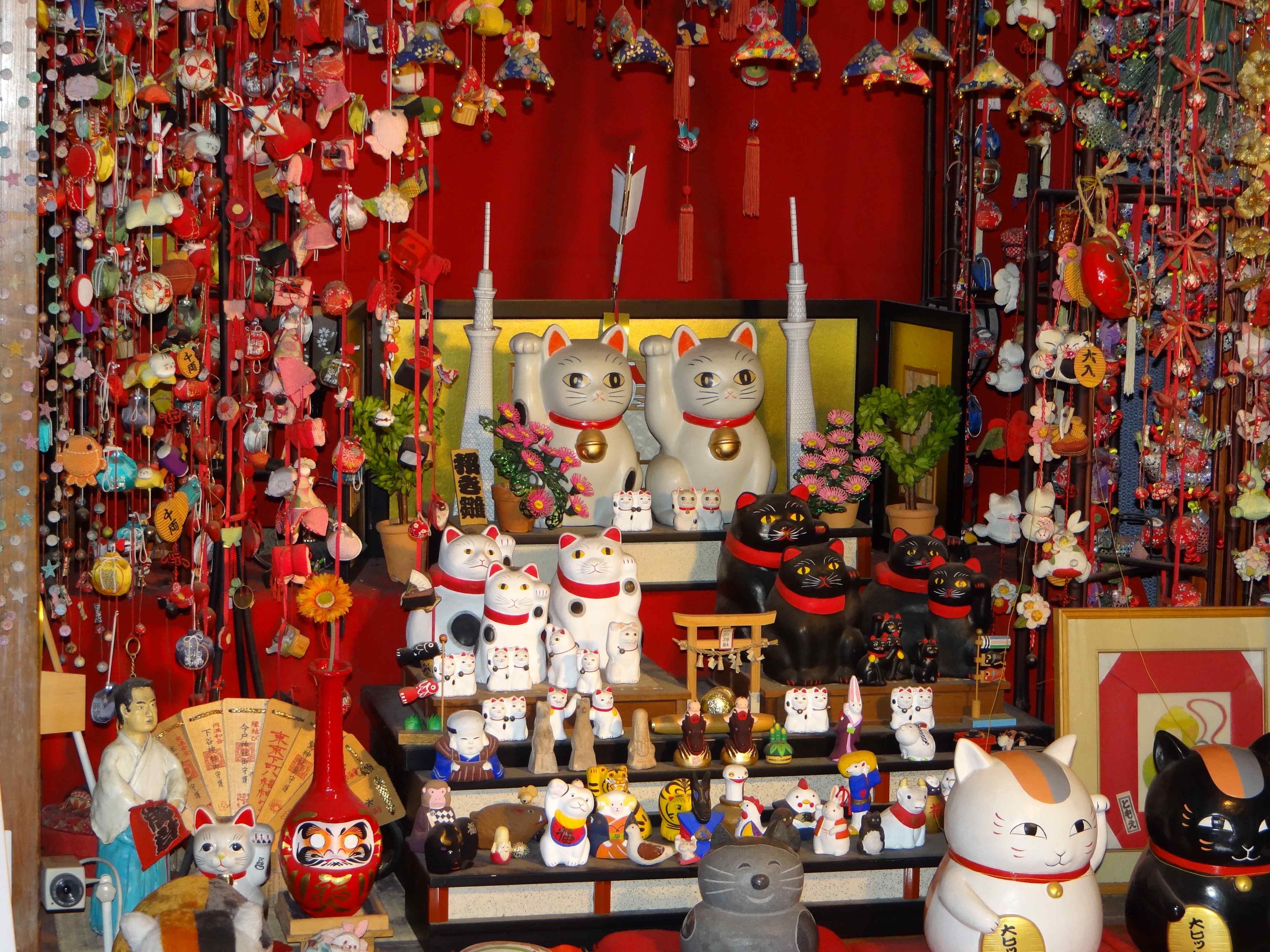 ⛩️ 이마도 신사(今戸神社)